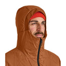 SWISSWOOL PIZ BOÈ JACKET Herren