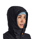 SWISSWOOL PIZ BOÈ VEST Damen