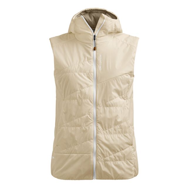 SWISSWOOL PIZ DUAN VEST Damen