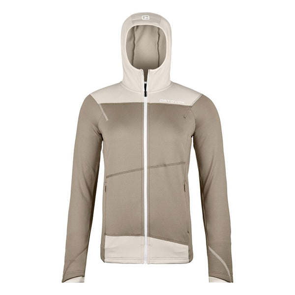FLEECE LIGHT HOODY Damen