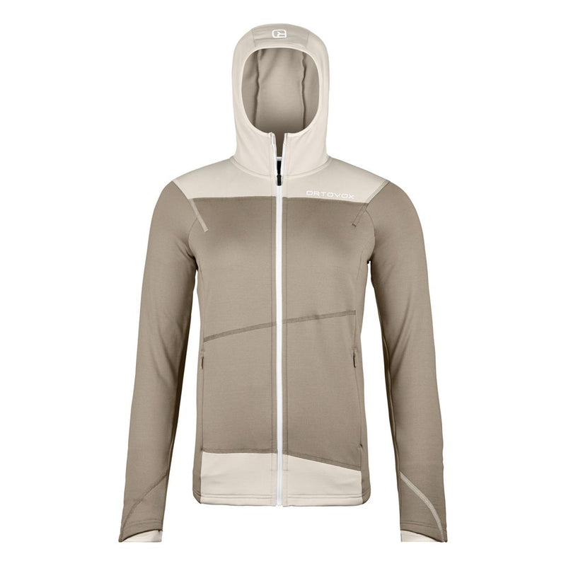 FLEECE LIGHT HOODY Damen