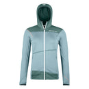 FLEECE LIGHT HOODY Damen