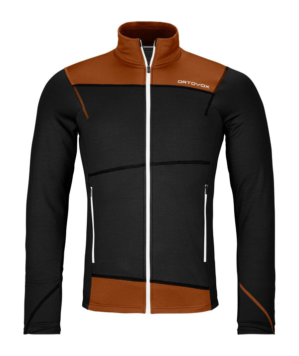 FLEECE LIGHT JACKET Herren