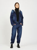 94ALICE CAP LONG Damen