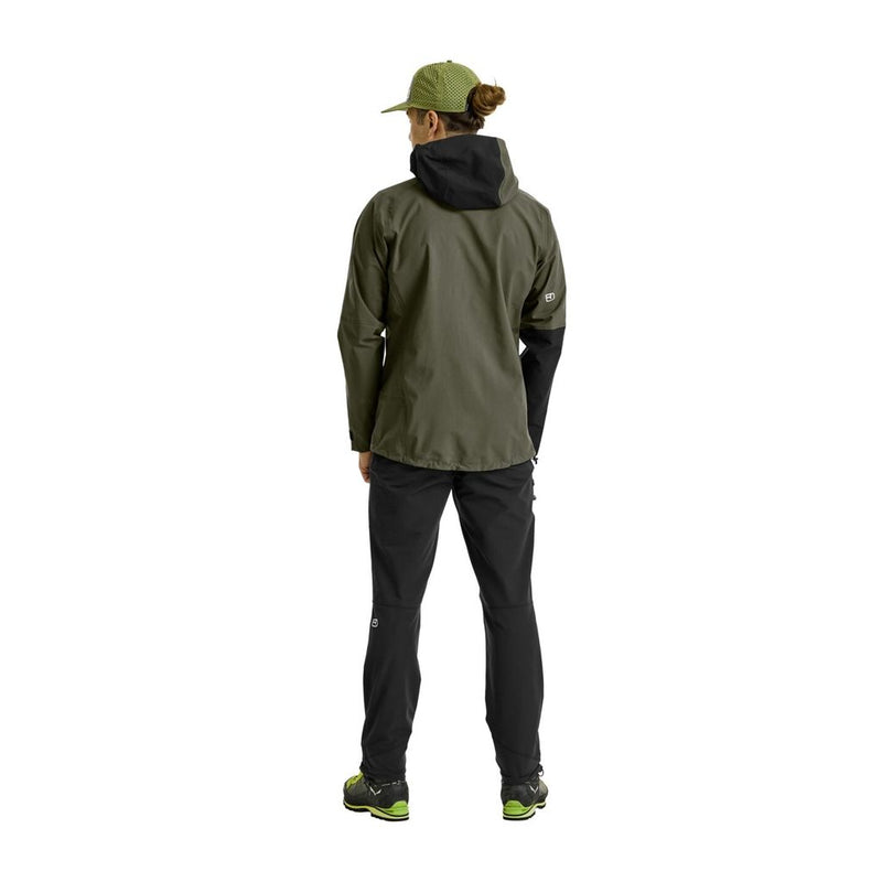SECEDA 3L JACKET Herren