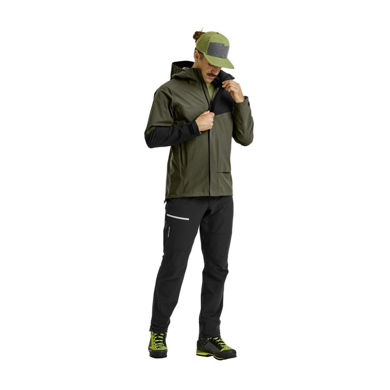 SECEDA 3L JACKET Herren