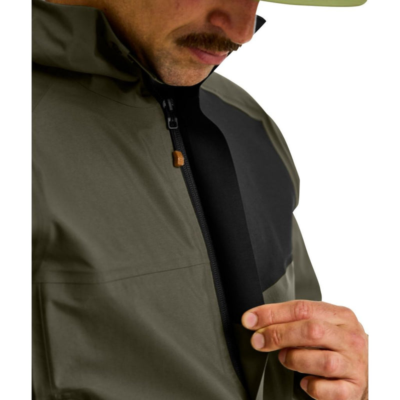 SECEDA 3L JACKET Herren
