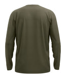 185 MERINO PATCH LONGSLEEVE Herren
