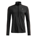 185 ROCK´N´WOOL ZIP NECK Damen