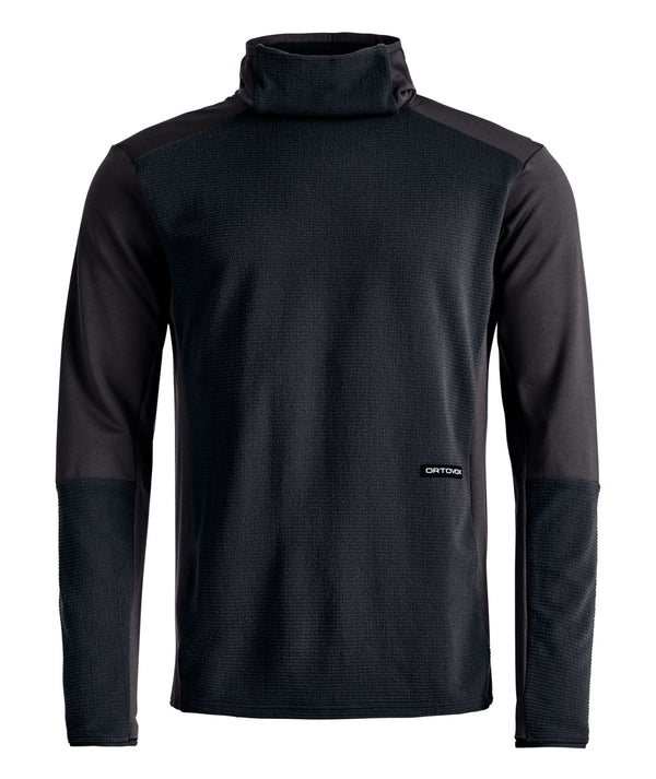 FLEECE CORD HOODIE Herren