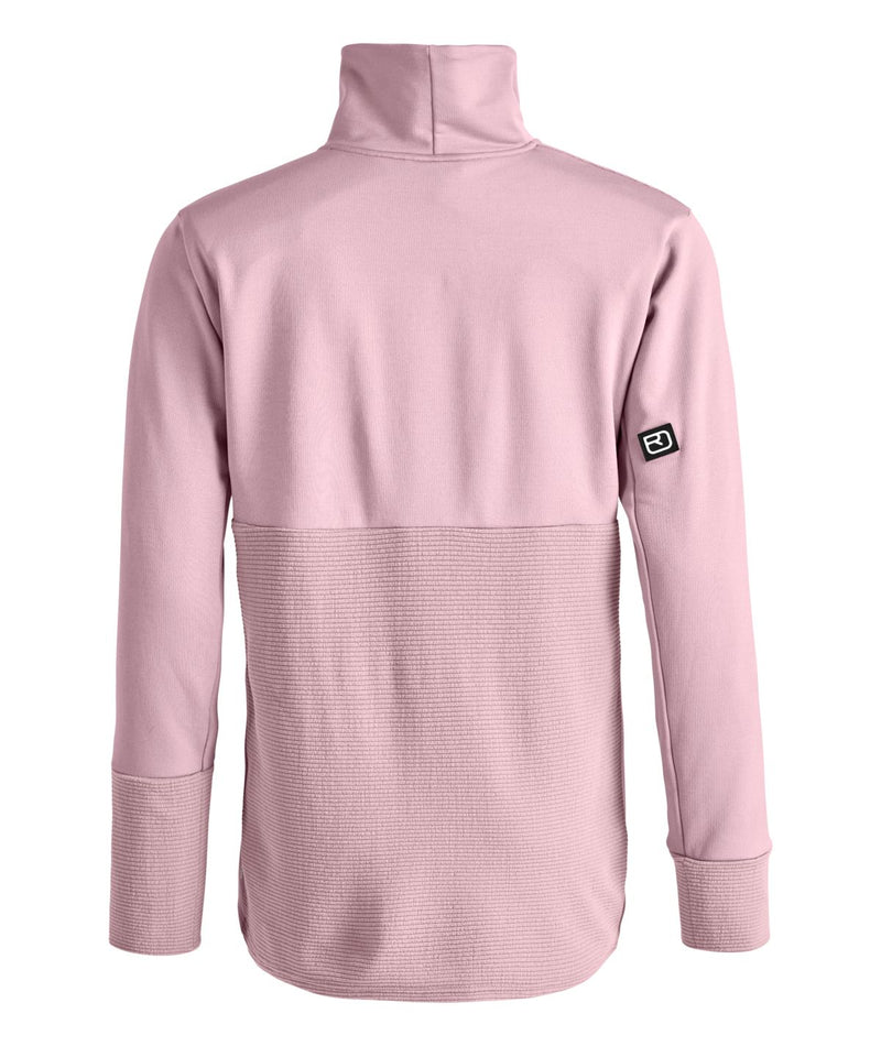 FLEECE CORD LONGSLEEVE Damen