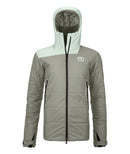 SWISSWOOL ZINAL JACKET Damen