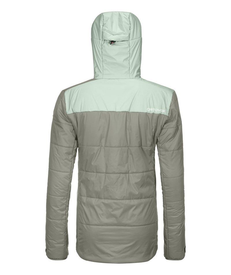 SWISSWOOL ZINAL JACKET Damen