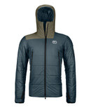 SWISSWOOL ZINAL JACKET Herren