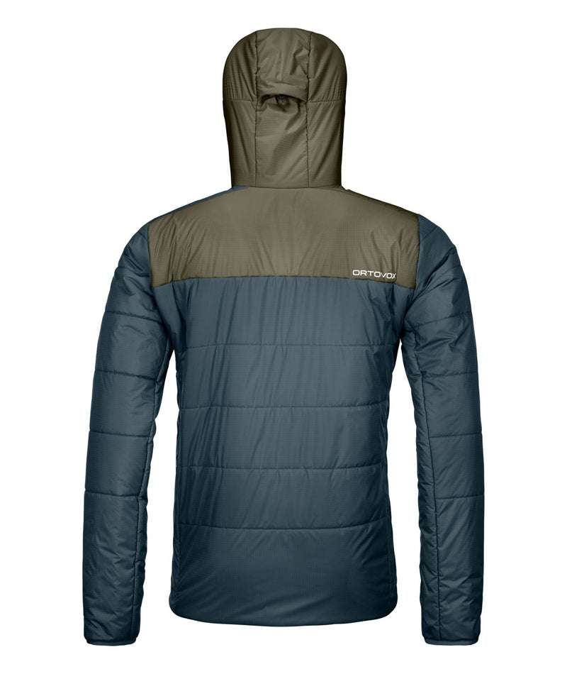 SWISSWOOL ZINAL JACKET Herren
