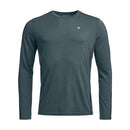 185 ROCK'N'WOOL LONG SLEEVE Herren