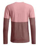 185 ROCK'N'WOOL LONG SLEEVE Damen