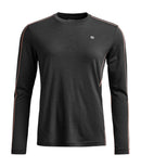 185 ROCK'N'WOOL LONG SLEEVE Damen