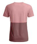 185 ROCK'N'WOOL SHORT SLEEVE Damen