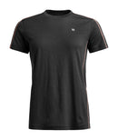 185 ROCK'N'WOOL SHORT SLEEVE Damen