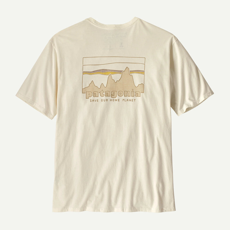 ´73 SKYLINE ORGANIC T-SHIRT Herren