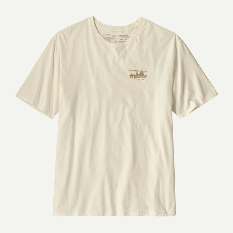 ´73 SKYLINE ORGANIC T-SHIRT Herren