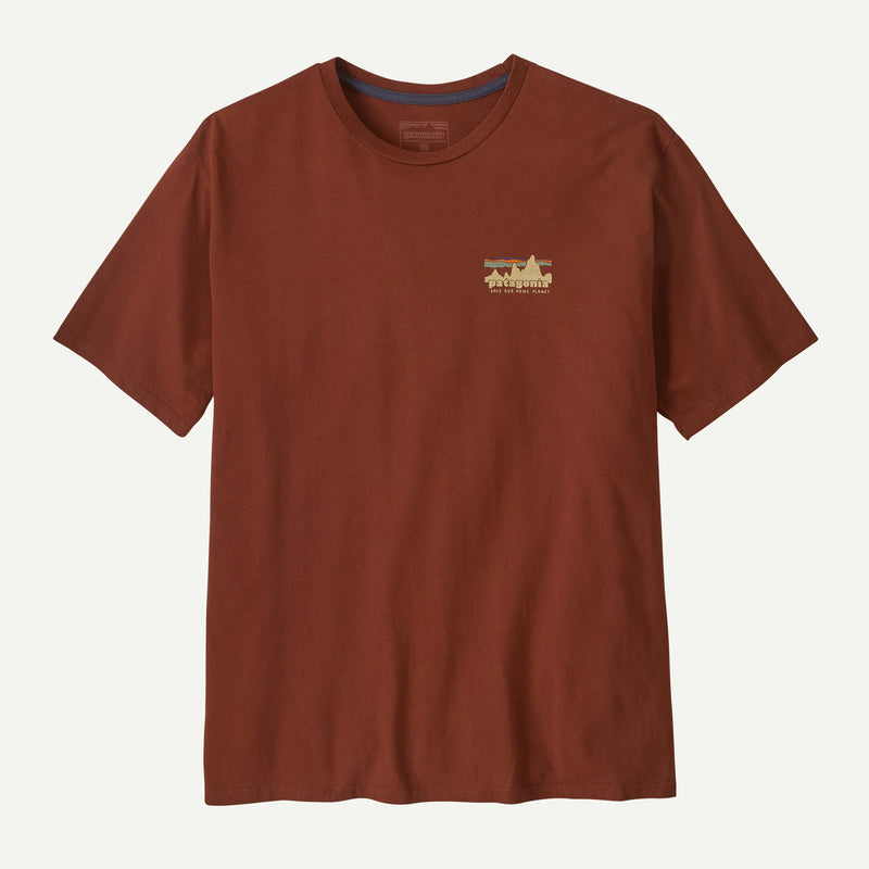 ´73 SKYLINE ORGANIC T-SHIRT Herren