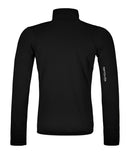 FLEECE GRID JACKET Herren