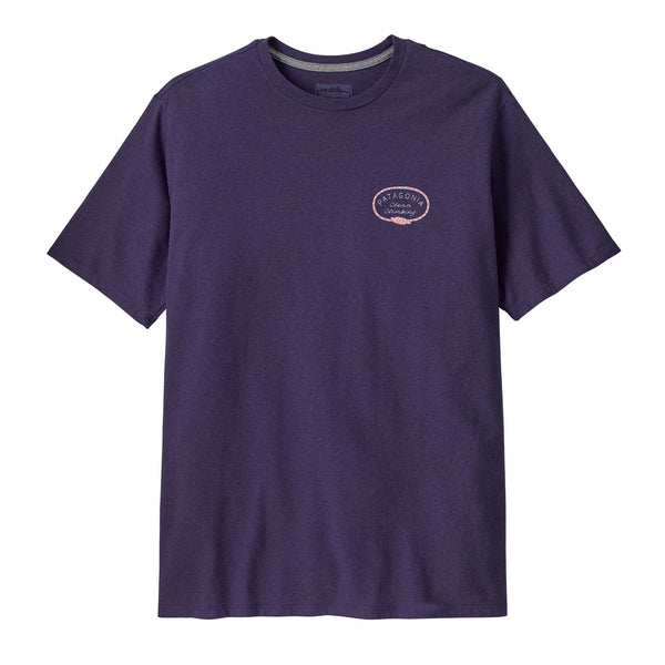 CLEAN CLIMB ROOTS RESPONSIBILI-TEE Herren