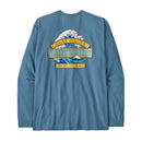 LONGSLEEVED GREAT WAVES RESPONSIBILI-TEE Herren