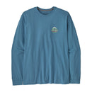 LONGSLEEVED GREAT WAVES RESPONSIBILI-TEE Herren