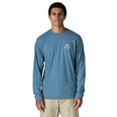 LONGSLEEVED GREAT WAVES RESPONSIBILI-TEE Herren