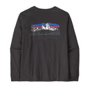 LONGSLEEVED FITZ ROY FOOTHILLS T-SHIRT Herren