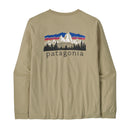 LONGSLEEVED FITZ ROY FOOTHILLS T-SHIRT Herren