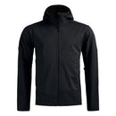 ORTLER SOFTSHELL PLUS JACKET Herren