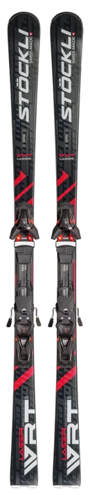 LASER WRT + BINDUNG SRT 12 + PLATTE SRT SPEED D20 Unisex