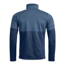 FLEECE LIGHT ZIP NECK Herren