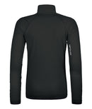 FLEECE GRID JACKET Damen