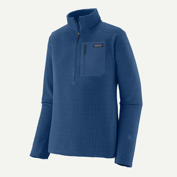 R1 AIR ZIP NECK Herren