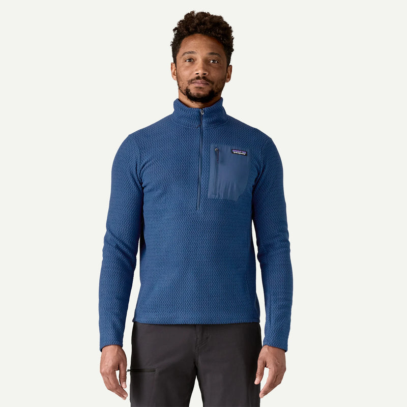 R1 AIR ZIP NECK Herren