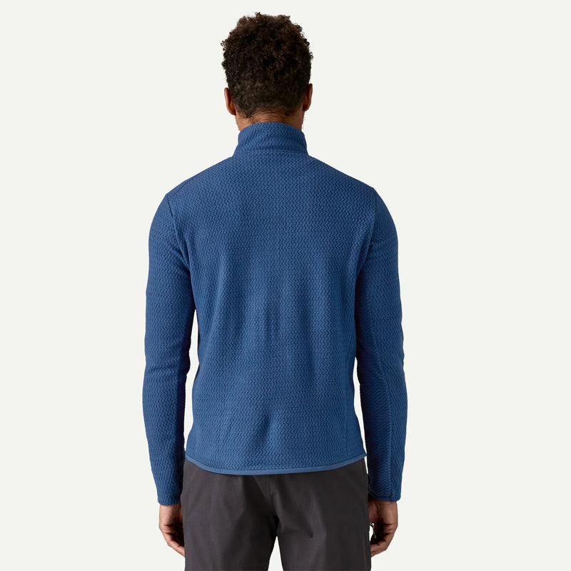 R1 AIR ZIP NECK Herren