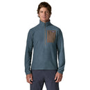R1 AIR ZIP NECK Herren
