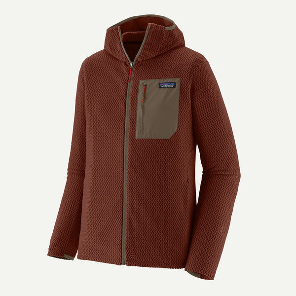 R1 AIR FULL-ZIP HOODY Herren