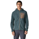 R1 AIR FULL-ZIP HOODY Herren