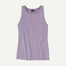 RIB KNIT TANK Damen