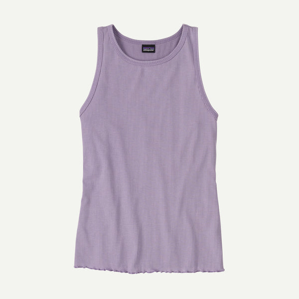 RIB KNIT TANK Damen
