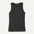 RIB KNIT TANK Damen