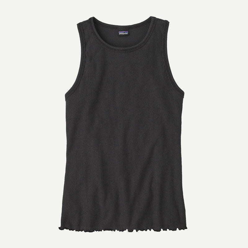 RIB KNIT TANK Damen