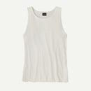 RIB KNIT TANK Damen