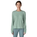 LONGSLEEVED CAP COOL SUN SHIRT Damen